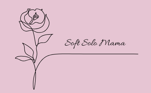Soft Solo Mama