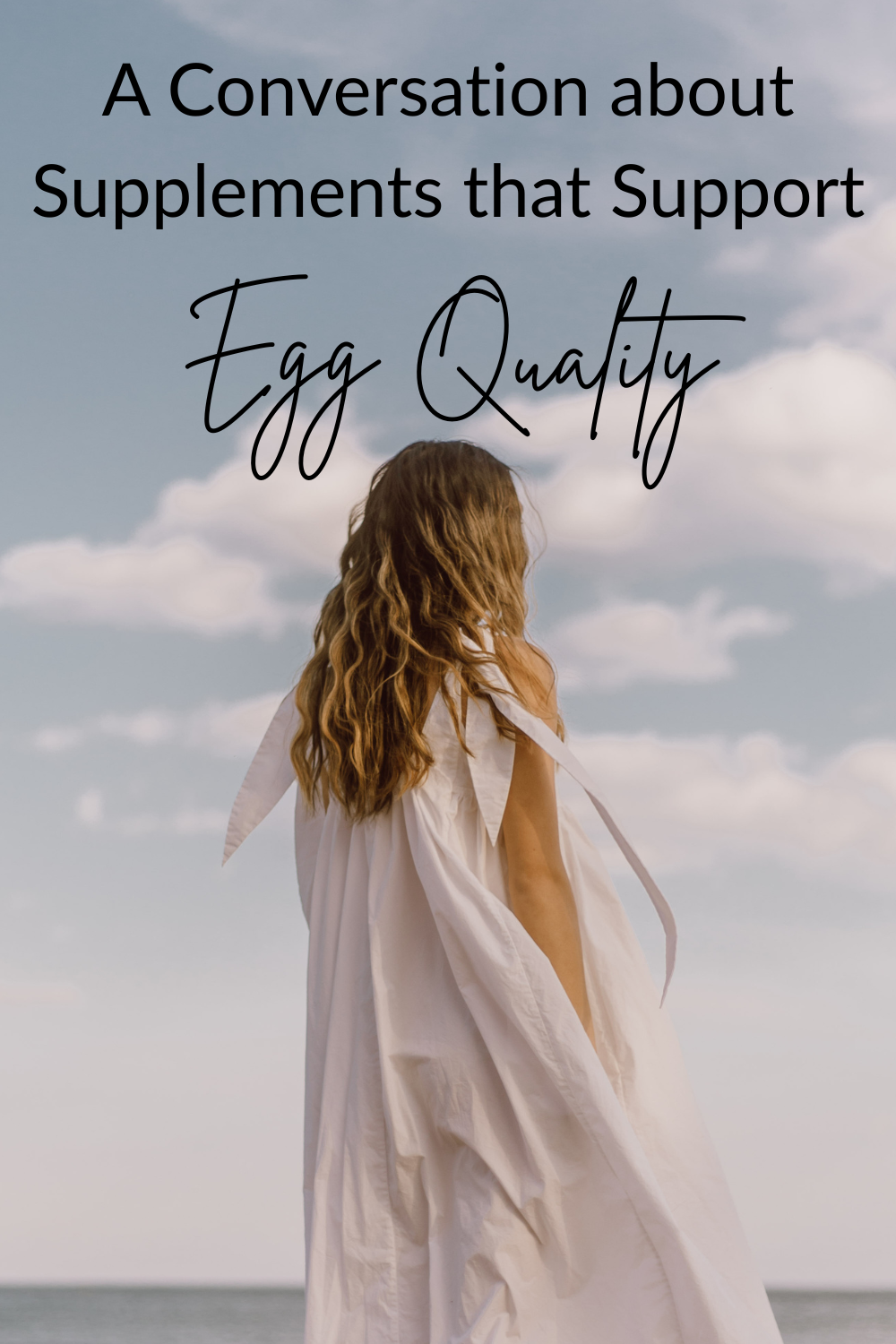 You are currently viewing A Conversation about Supplements That Support Egg Quality