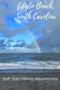Read more about the article Soft Solo Mama Adventures: Edisto Beach, South Carolina